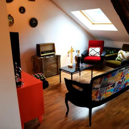 Apartman City Break *