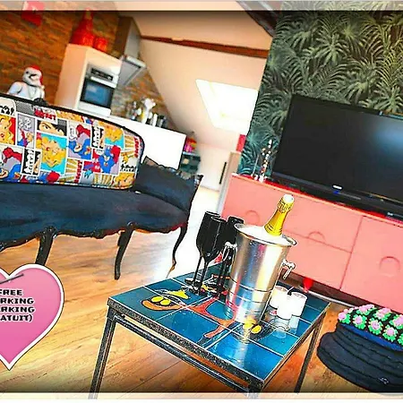 Apartman City Break