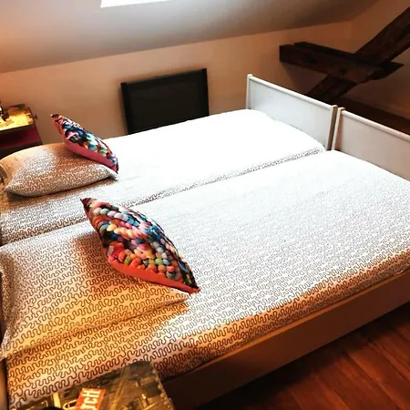 City Break Apartman Colmar