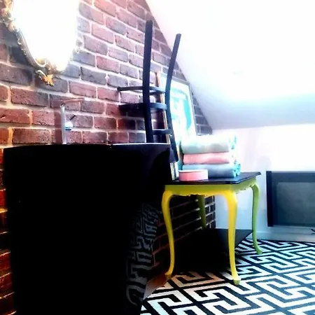 Apartman City Break Colmar