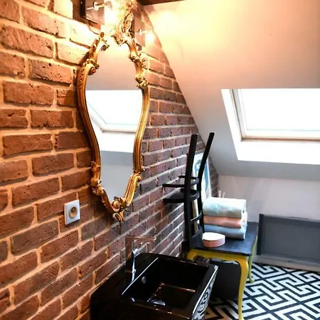 City Break Apartman Colmar